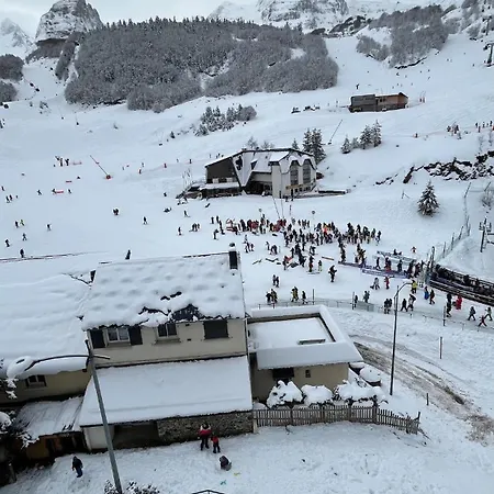 Apartman Cocon 3 Etoiles Au Pied Des Pistes, Vue Montagne & Loggia Eaux-Bonnes