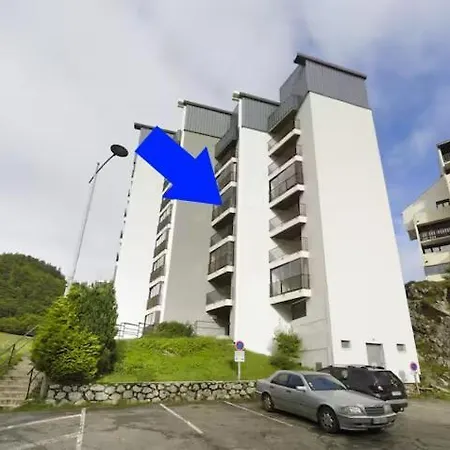 Cocon 3 Etoiles Au Pied Des Pistes, Vue Montagne & Loggia Apartman
