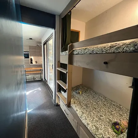 Apartman Cocon 3 Etoiles Au Pied Des Pistes, Vue Montagne & Loggia Eaux-Bonnes